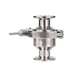 Sanitary Stainless Steel Clamped Check Valve