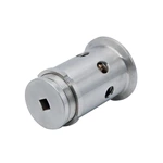 Sanitary Stainless Steel Male Pressure Vacuum Relief Valve