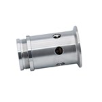 Sanitary Stainless Steel Male Pressure Vacuum Relief Valve