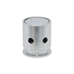 Sanitary Stainless Steel Male Pressure Vacuum Relief Valve