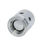 Sanitary Stainless Steel Male Pressure Vacuum Relief Valve