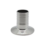 DIN Sanitary Stainless Steel Clamped Hose Nipple