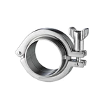 Sanitary Stainless Steel 13MHH-11 Single Pin Clamp