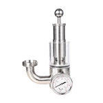 Sanitary Stainless Steel Air Exhaust Valve