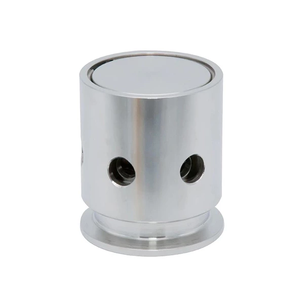 Sanitary Stainless Steel Clamp Pressure Vacuum Relief Valve