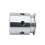 Sanitary Stainless Steel Clamp Pressure Vacuum Relief Valve
