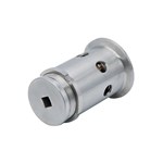 Sanitary Stainless Steel Clamp Pressure Vacuum Relief Valve