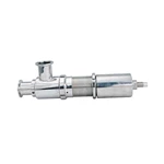 Sanitary Stainless Steel Clamped Safety Valve