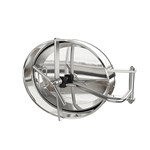 Sanitary Stainless Steel Oval Inward Manhole