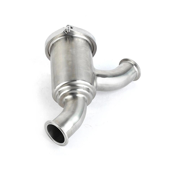 Sanitary Stainless Steel Threaded Y-Type Filter