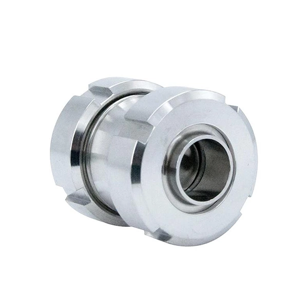 Sanitary Stainless Steel Union Type Check Valve