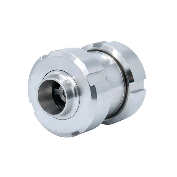 Sanitary Stainless Steel Union Type Check Valve