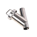 Sanitary Stainless Steel Welded Y Type Strainer