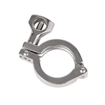 Sanitary Stainless Steel 13MHH-14 Single Pin Clamp