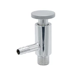 Sanitary Stainless Steel Ordinary Manual Thread Sampling Valve