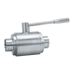 Stainless Steel Sanitary Non Retention Ball Valves