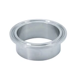 3A Sanitary Stainless Steel Tri-Clamp Ferrule