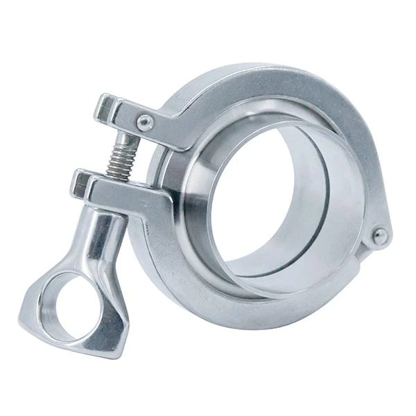 3A Sanitary Stainless Steel Tri-Clamp Ferrule