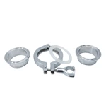 3A Sanitary Stainless Steel Tri-Clamp Ferrule