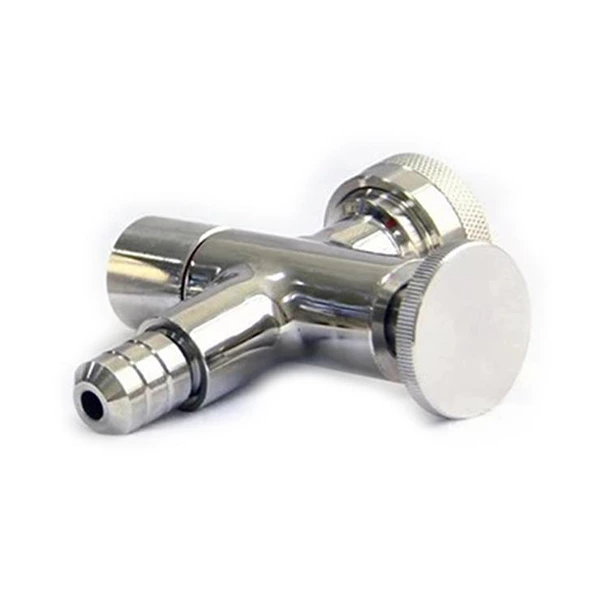 1/4" Sanitary Stainless Steel Liquid Thread Level Gauge