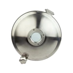 14" Stainless Steel Sanitary Tank Manways Manhole Covers