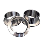 14AMP 28.6MM Sanitary Stainless Steel Pipe Clamp Ferrule