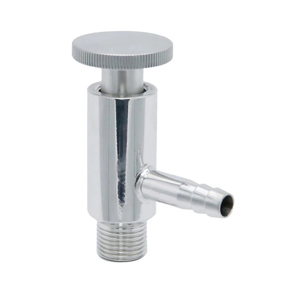 Sanitary Stainless Steel BSP Male Threaded Sampling Valve