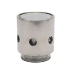 Sanitary Stainless Steel Clamp Fixed Pressure Reduce Breather