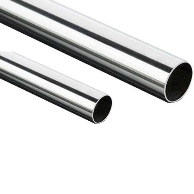 2" Hygienic Stainless Steel Matte Polishing Pipe Tube