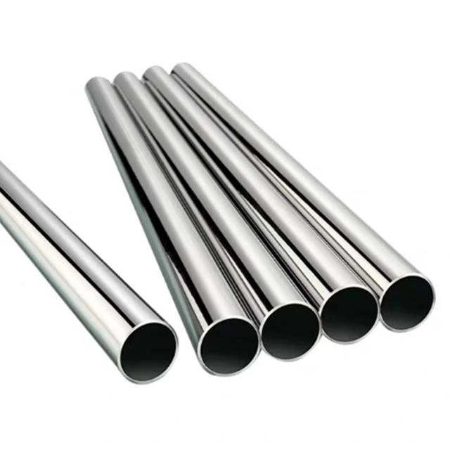 2" Hygienic Stainless Steel Matte Polishing Pipe Tube