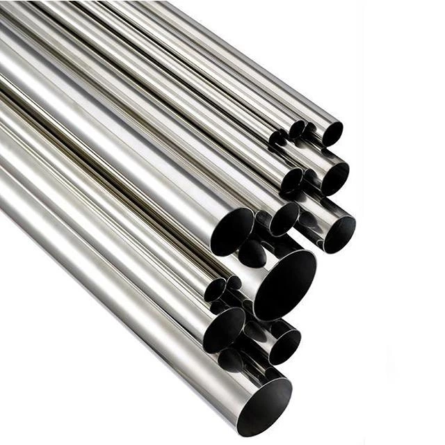 2" Hygienic Stainless Steel Matte Polishing Pipe Tube