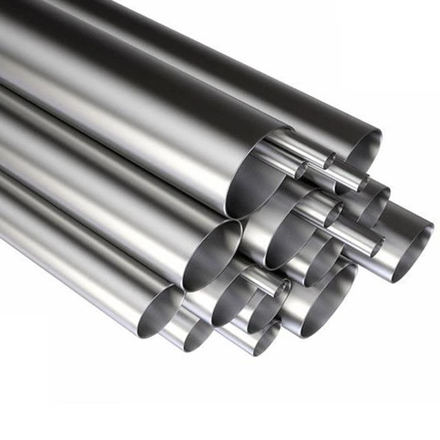 Hygienic Stainless Steel Mirror Polishing Seamless Pipe Tube