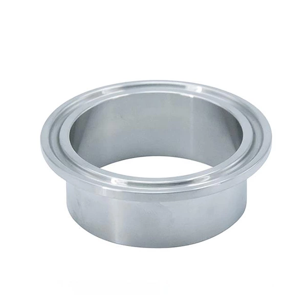 21.5MM Sanitary Stainless Steel Pipe Fitting Clamp Ferrule