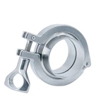 21.5MM Sanitary Stainless Steel Pipe Fitting Clamp Ferrule