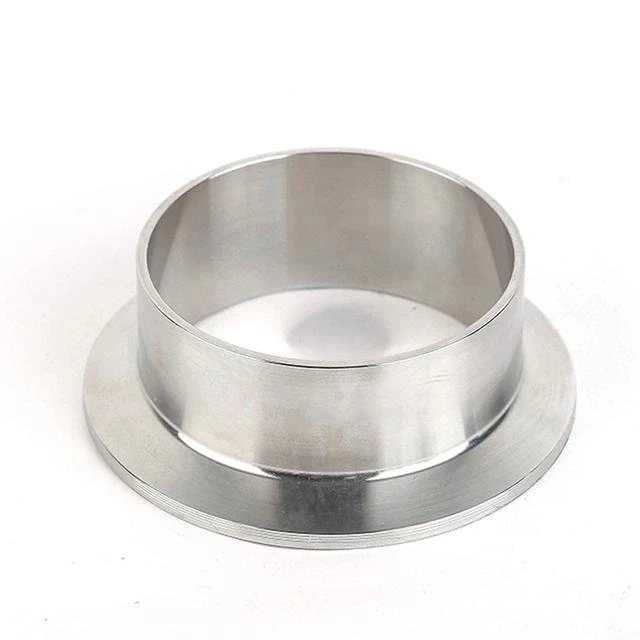 21.5MM Sanitary Stainless Steel Pipe Fitting Clamp Ferrule