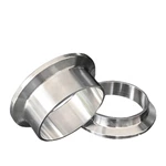 21.5MM Sanitary Stainless Steel Pipe Fitting Clamp Ferrule