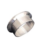 21.5MM Sanitary Stainless Steel Set Silicone Clamp Ferrule