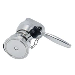 Stainless Steel Sanitary Hygienic Aseptic Clamping Sampling Valves