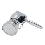 Stainless Steel Sanitary Hygienic Aseptic Clamping Sampling Valves