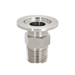 High quality KF25 sanitary stainless steel NPT ferrule