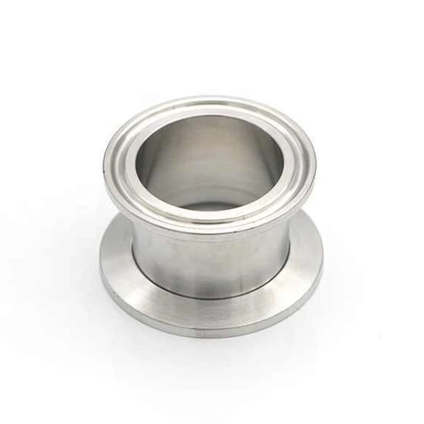 Stainless Steel Vacuum ISO KF Fittings Adaptor Straight Reducer