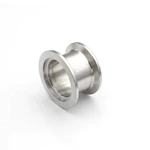 Stainless Steel Vacuum ISO KF Fittings Adaptor Straight Reducer