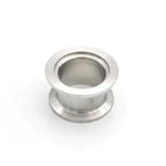 Stainless Steel Vacuum ISO KF Fittings Adaptor Straight Reducer