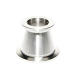 Stainless Steel 304 Vacuum Conical Reducer KF-25 to KF-16 (NW-25 to NW-16)