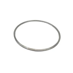 ISO63 SS304 centering ring with gasket and SS304 outer ring