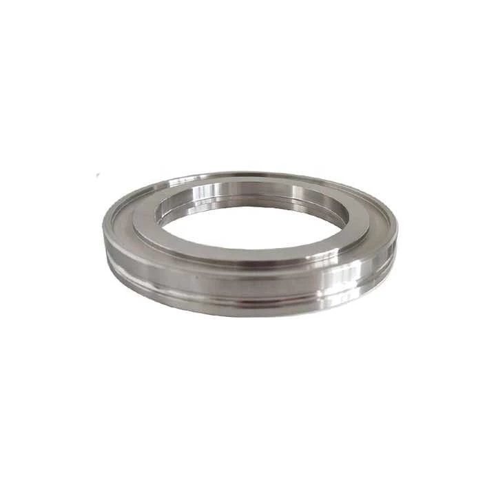 Stainless Steel 304 ISO Weld-on Bored Flange ISO-K 63 Bored Flange