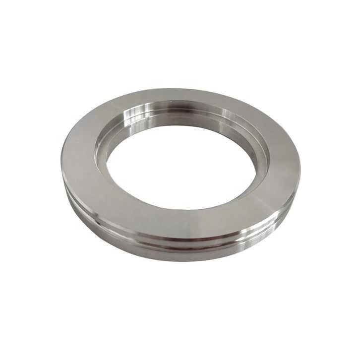 Stainless Steel 304 ISO Weld-on Bored Flange ISO-K 63 Bored Flange