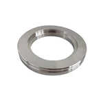 Stainless Steel 304 ISO Weld-on Bored Flange ISO-K 63 Bored Flange