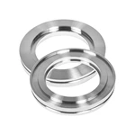 Stainless Steel 304 ISO Weld-on Bored Flange ISO-K 63 Bored Flange