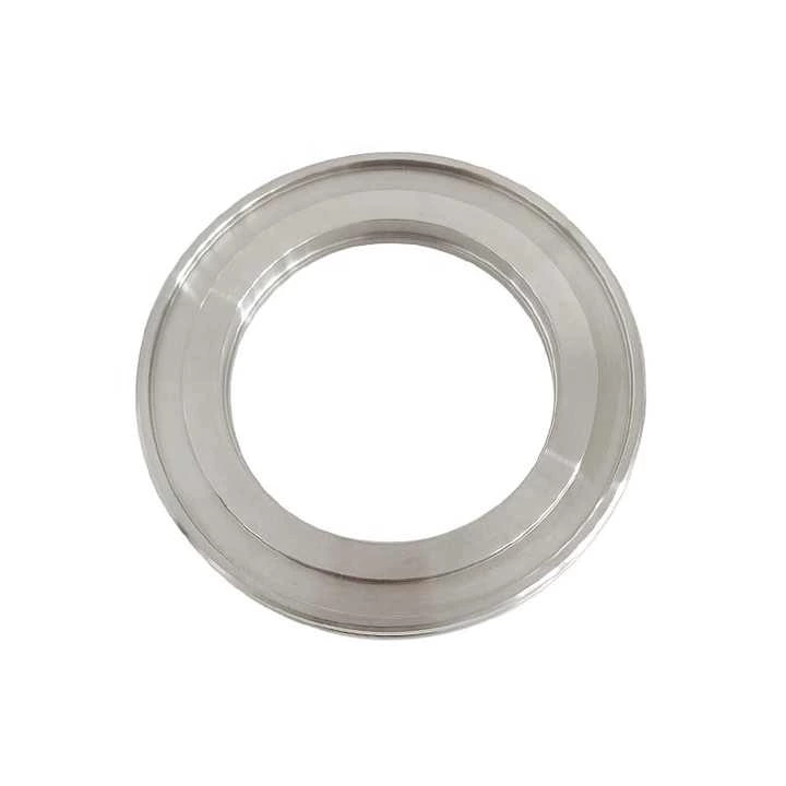 Stainless Steel 304 ISO Weld-on Bored Flange ISO-K 63 Bored Flange